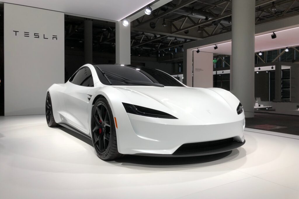 Tesla PPF: The Future of Car Paint Protection Technology